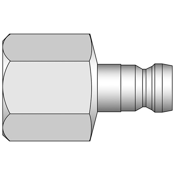 Cejn NIPPEL SLANGANSLUTNING 1/4 102205002