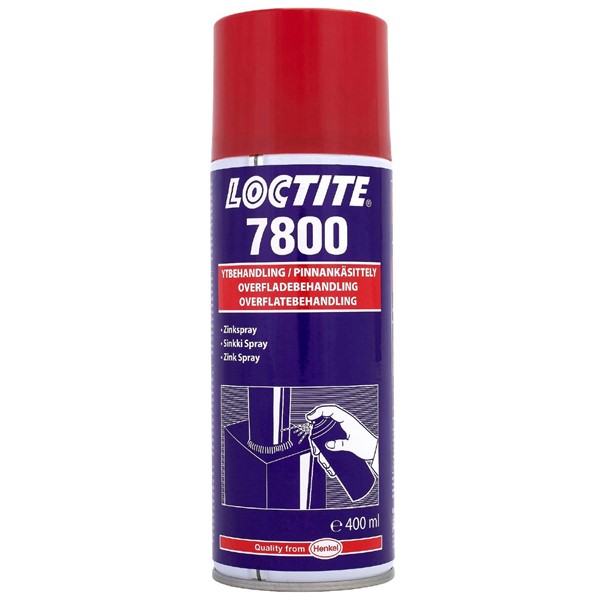 LOCTITE ZINKSPRAY 400ML 7800