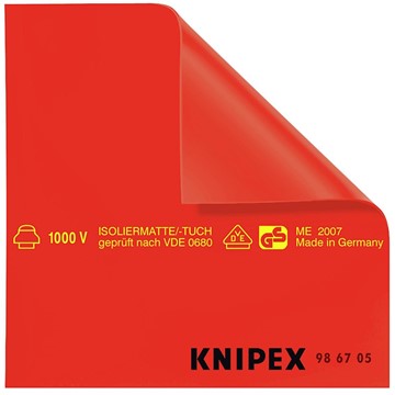 Knipex GUMMIDUK 9867-05