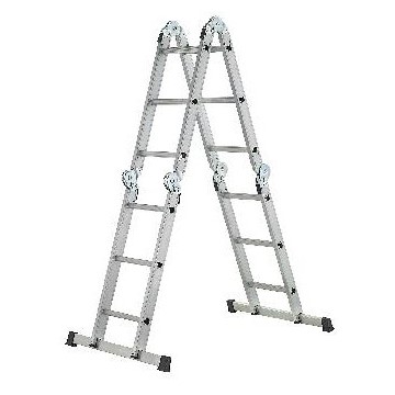 Wibe Ladders KOMBISTEGE LEDAD FLEXI BASIC WIBE 3,3M