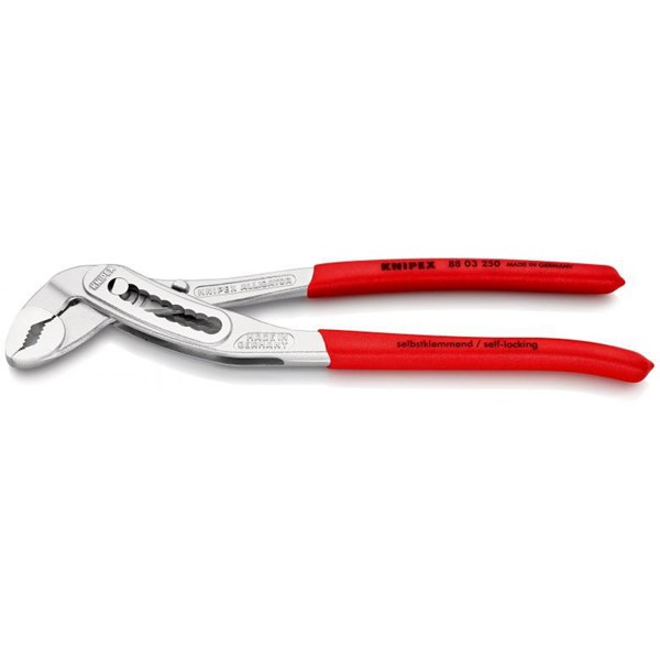 Knipex POLYGRIPTÅNG KNIPEX 88 03 250 ALLIGATOR