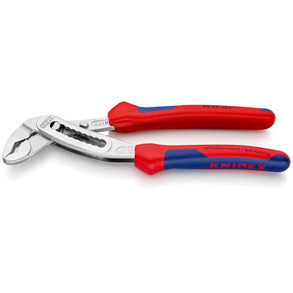 Knipex POLYGRIPTÅNG KNIPEX 88 05 180 ALLIGATOR