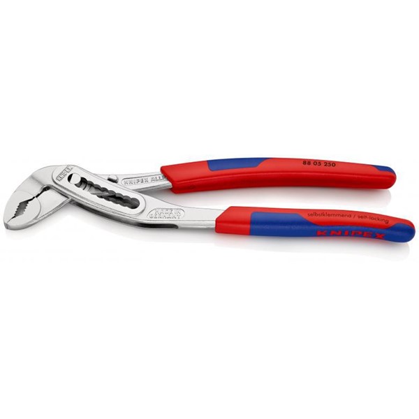 Knipex POLYGRIPTÅNG KNIPEX 88 05 250 ALLIGATOR