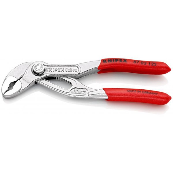 Knipex POLYGRIPTÅNG KNIPEX 87 03 125 COBRA