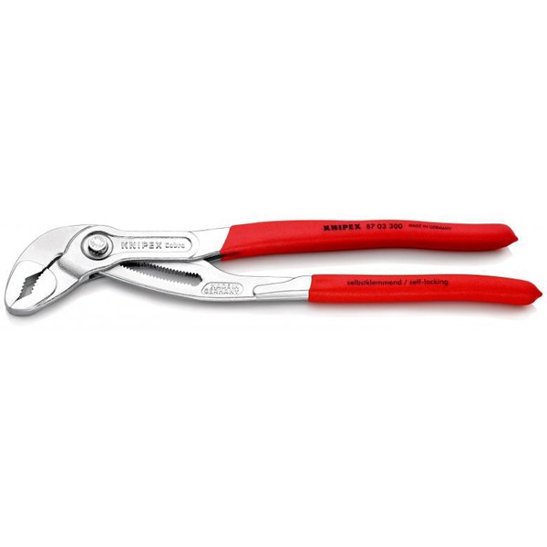 Knipex POLYGRIPTÅNG KNIPEX 87 03 300 COBRA