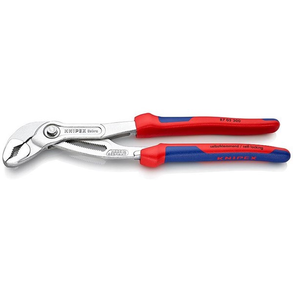 Knipex POLYGRIPTÅNG KNIPEX 87 05 300 COBRA