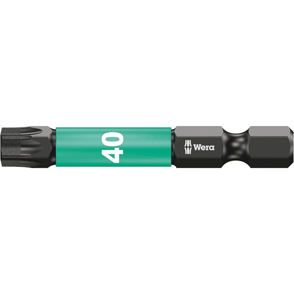 Wera BITS 867/4 IMP DC TX40 SB 50MM