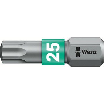 Wera BITS 867/1 BTZ TX25