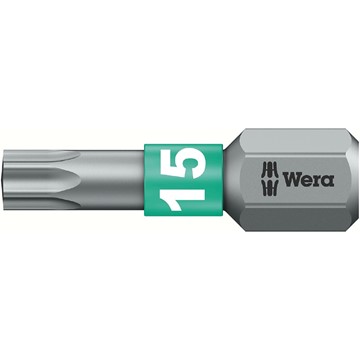 Wera BITS 867/1 BTZ TX15