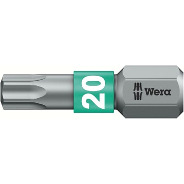 Wera BITS 867/1 BTZ TX20