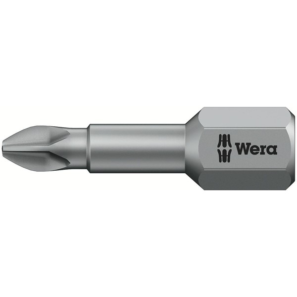 Wera BITS 851/1 TZ PH 1