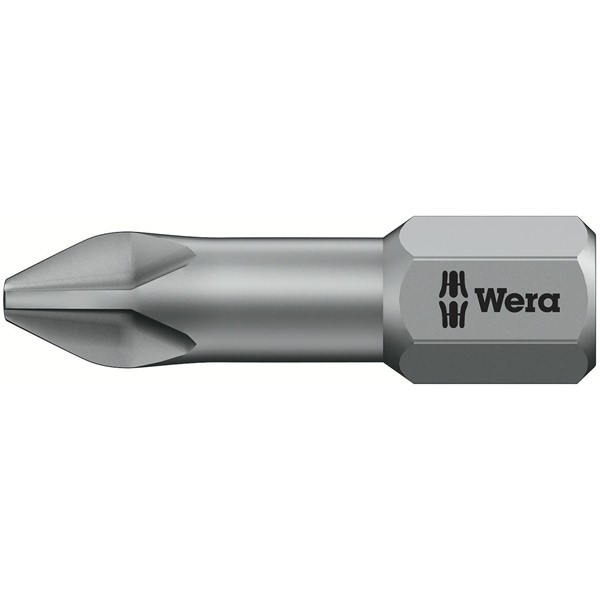 Wera BITS 851/1 TZ PH 2