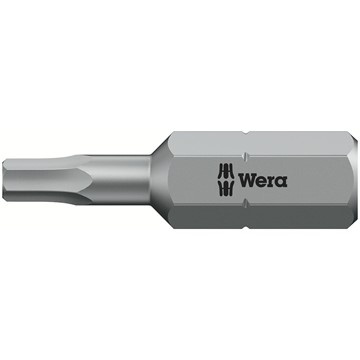 Wera BITS SEXKANT 840/1Z-3