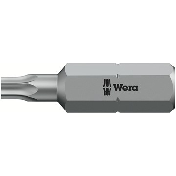 Wera BITS TORX MED HÅL 867/1Z TX10