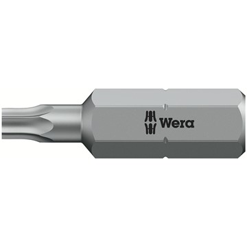 Wera BITS TORX MED HÅL 867/1Z TX15