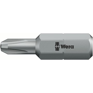 Wera BITS 851/1 RZ PH2X25MM