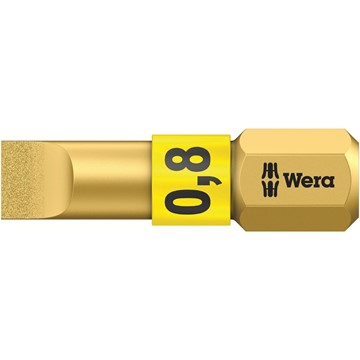 Wera BITS DIAMANTBELAGT 800/1BDC 0,8X5,5