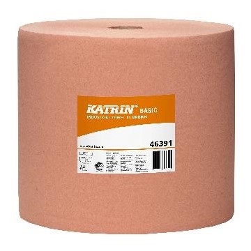 Katrin TORKPAPPER BASIC KATRIN BRUN 1-LAGER 32CM XL 8,5KG