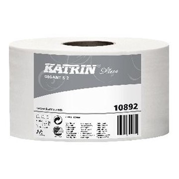 Katrin TOALETTPAPPER PLUS GIGANT KATRIN 2-LAGER SMALL 0,6KG