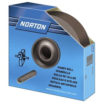 Norton SLIPDUKSRULLE NORTON 38MMX25M K60