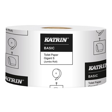 Katrin TOALETTPAPPER BASIC GIGANT KATRIN 1-LAGER SMALL 0,66KG