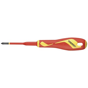 Teng Tools SKRUVMEJSEL 1000V SLIMMAD KLINGA HANDTAG M PH1X80