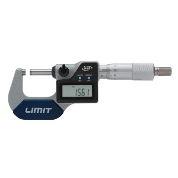 Limit MIKROMETER DIGITAL LIMIT MDA 0-25MM IP65