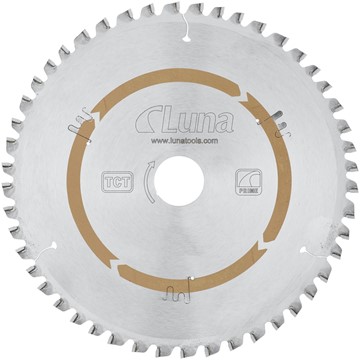 Luna Tools | Elverktygstillbehör, handverktyg & verktygssäkring CIRKELSÅGKLINGA TCT PRIME 160X20 Z36