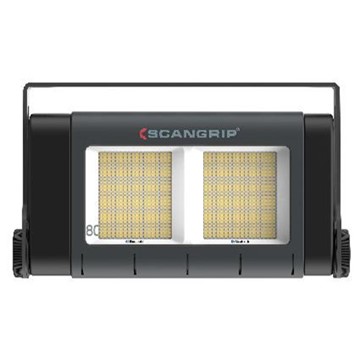 SCANGRIP BYGGLAMPA SITE LIGHT 80 DIMBAR IP65