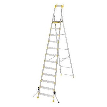 Wibe Ladders TRAPPSTEGE 55P WIBE 10-STEG