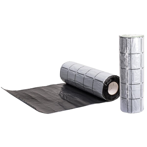 MEMBRAN GRUNDMUR ROLLTITE 10X0,5M