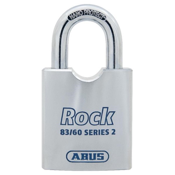 ABUS HÄNGLÅS ROCK 83/60 KLASS 3 ABUS