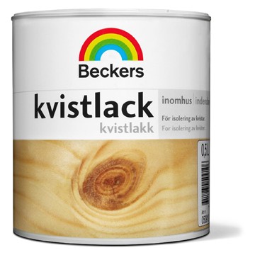 Beckers KVISTLACK BECKERS 0.5L