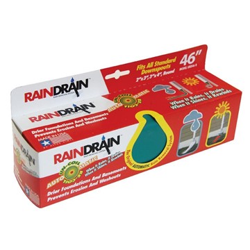 Rain Drain REGNVATTENSPRIDARE RAIN DRAIN 1,2M AUTOMATISK