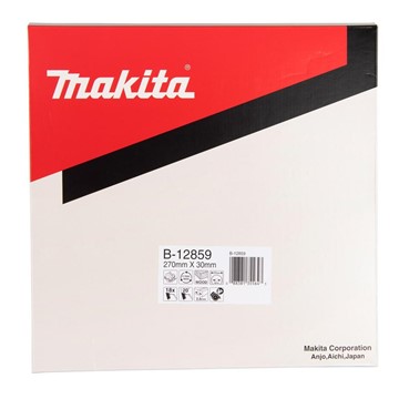 Makita SÅGKLINGA HM B-12859 18T 270X30