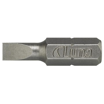 Luna Tools | Elverktygstillbehör, handverktyg & verktygssäkring BITS FÖR RAKA SPÅR LUNA