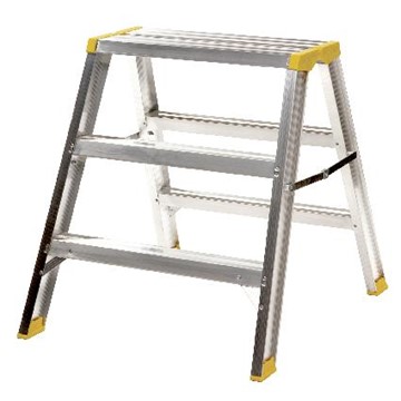 Wibe Ladders ARBETSBOCK 55AB WIBE 4-STEG
