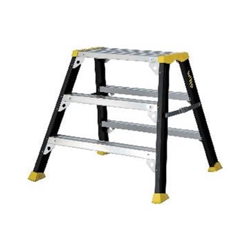 Wibe Ladders ARBETSBOCK 5500+ 3-STEG WIBE