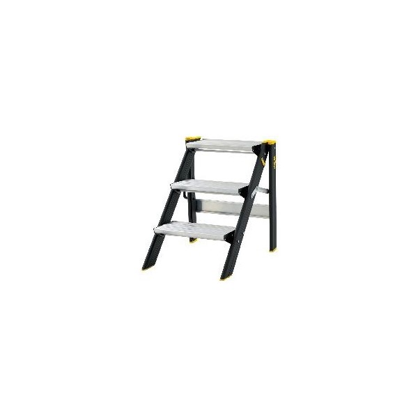 Wibe Ladders ARBETSPALL  5000+ WIBE 3-STEG