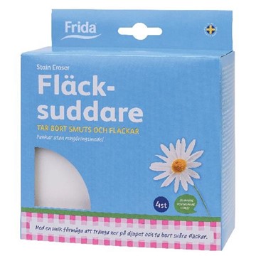 Frida FLÄCKSUDDARE FRIDA 4-P
