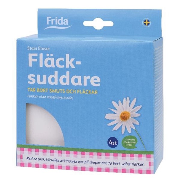 Frida FLÄCKSUDDARE FRIDA 4-P