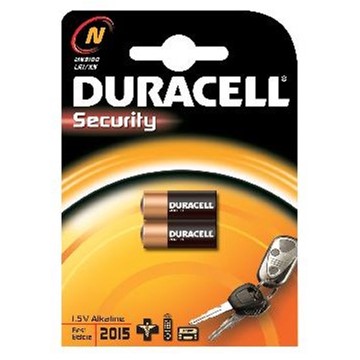 Duracell BATTERI N/MN9100 SECURITY LR1 2-PACK