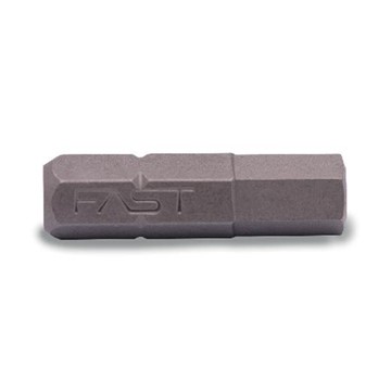 FAST BITS HEX 25 MM 3-PACK