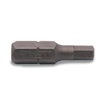 FAST BITS HEX 25 MM 3-PACK