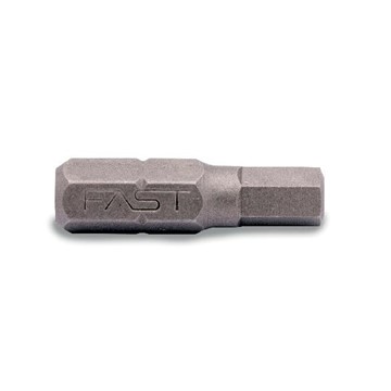 FAST BITS 5MM HEX 25MM 3-PACK FAST