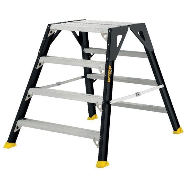 Wibe Ladders ARBETSBOCK 5600+ 4 STEG