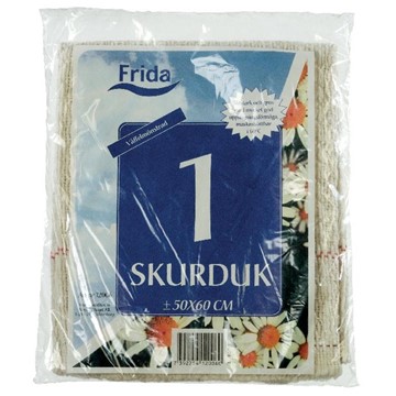 Frida SKURDUK VÅFFEL 1-PACK FRIDA