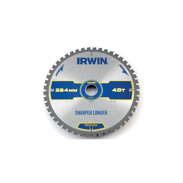 Irwin SÅGKLINGA 254X30MM 48T 2,8MM