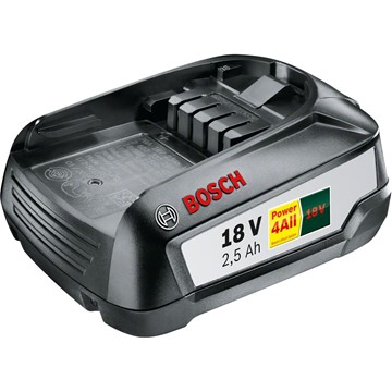 Bosch BATTERI 18 V LI 2,5 AH