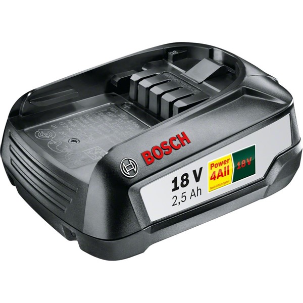 Bosch BATTERI 18 V LI 2,5 AH